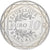 Francja, 10 Euro, Sempé - Egalité, 2014, Srebro, AU(50-53), Gadoury:EU718