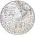 France, 10 Euro, Poitou-Charente, 2012, Monnaie de Paris, Argent, SUP+