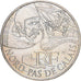 Frankrijk, 10 Euro, Nord-Pas De Calais, 2012, Paris, Zilver, ZF+, Gadoury:EU514