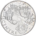 Francia, 10 Euro, 2011, Paris, Argento, SPL-, KM:1732