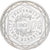 France, 10 Euro, 2011, Paris, Silver, AU(55-58), KM:1732