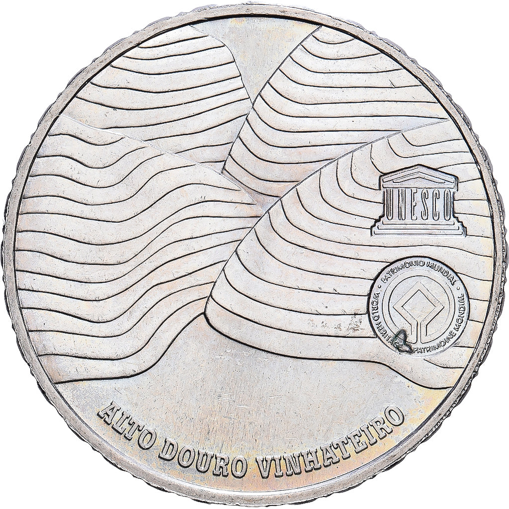 Portugal, 2.5 EURO, 2008, Copper-nickel, AU(50-53)