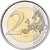 Spain, 2 Euro, Églises du Royaume des Asturies, 2017, monnaie royale de madrid