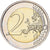Belgia, 2 Euro, jeux d'été de Rio de Janeiro, 2016, Brussels, Bimetaliczny