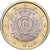 San Marino, Euro, 2004, Rome, Bi-Metallic, MS(60-62), KM:446