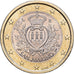 San Marino, Euro, 2004, Rome, Bi-Metallic, MS(60-62), KM:446