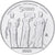 San Marino, 5 Euro, 2003, Rome, Silver, MS(63), KM:452