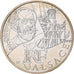France, 10 Euro, Alsace, 2012, Paris, Silver, MS(60-62), KM:1870
