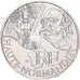 France, 10 Euro, 2012, Paris, Silver, MS(60-62), Gadoury:EU514, KM:1874