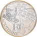 France, 10 Euro, 2012, Paris, Silver, MS(60-62), Gadoury:EU514, KM:1863