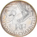 France, 10 Euro, 2012, Paris, Silver, AU(55-58), KM:1883