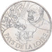 France, 10 Euro, 2012, Paris, Silver, MS(60-62), KM:1881