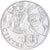 France, 10 Euro, 2012, Paris, Silver, MS(60-62), KM:1868