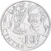 France, 10 Euro, 2012, Paris, Silver, MS(60-62), KM:1868