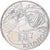 France, 10 Euro, Réunion, 2012, Paris, Silver, MS(60-62), KM:1885