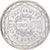 France, 10 Euro, Picardie., 2012, Paris, Silver, MS(60-62), KM:1882