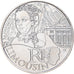 France, 10 Euro, Limousin, 2012, Paris, Silver, MS(60-62), Gadoury:EU514