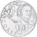 France, 10 Euro, Corse, 2012, Paris, Silver, MS(60-62), Gadoury:EU514, KM:1876