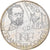 France, 10 Euro, Franche-Comté, 2012, Paris, Silver, AU(55-58)