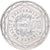 France, 10 Euro, Franche-Comté, 2012, Paris, Silver, AU(55-58)