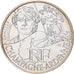 Frankreich, 10 Euro, Champagne-Ardenne, 2012, Paris, Silber, VZ+, KM:1869