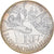 France, 10 Euro, Basse-Normandie, 2012, Paris, Silver, MS(60-62), KM:1865