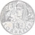 France, 10 Euro, Lorraine, 2012, Monnaie de Paris, Silver, MS(60-62)