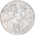 France, 10 Euro, Bourgogne, 2012, Monnaie de Paris, Silver, MS(60-62)