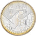 Francia, 10 Euro, 2010, Paris, Argento, SPL, KM:1667