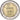 San Marino, 2 Euro, Le Palazzo Publico, 2003, Rome, Bi-Metallic, VZ+, KM:447