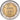 San Marino, 2 Euro, Le Palazzo Publico, 2002, Rome, Bi-Metallic, VZ, KM:447