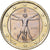 Italy, Euro, 2002, Rome, Bi-Metallic, AU(55-58), KM:216