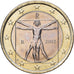 Italia, Euro, 2002, Rome, Bimetálico, EBC, KM:216