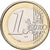 REPÚBLICA DE IRLANDA, Euro, 2002, Sandyford, Bimetálico, SC, KM:38