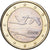 Finlândia, Euro, série FDC, 2000, Mint of Finland, Bimetálico, AU(50-53)