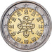 Portugal, 2 Euro, 2002, Lisbon, Bi-Metallic, VZ, KM:747