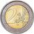 Portugal, 2 Euro, 2002, Lisbon, Bi-Metallic, AU(55-58), KM:747