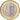 Holandia, Beatrix, Euro, 1999, Utrecht, Bimetaliczny, MS(60-62), KM:240