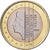 Niederlande, Beatrix, Euro, 1999, Utrecht, Bi-Metallic, VZ+, KM:240