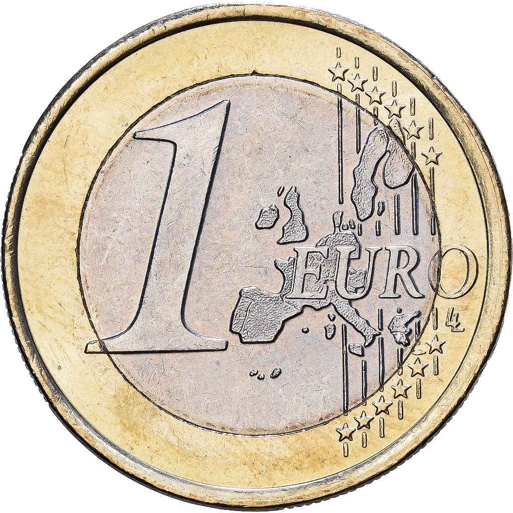 Holandia, Beatrix, Euro, 1999, Utrecht, Bimetaliczny, MS(60-62), KM:240