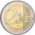 Germany, 2 Euro, 2002, Stuttgart, Bi-Metallic, MS(60-62)