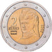 Austria, 2 Euro, 2002, Vienna, Bimetálico, EBC, KM:3089