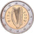 Ireland, 2 Euro, 2002, Sandyford, Bi-Metallic, AU(55-58), KM:39