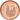 Spain, Juan Carlos I, Euro Cent, 2000, Madrid, Copper Plated Steel, MS(64)