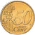 Luxemburg, Henri, 50 Euro Cent, PP, 2002, Utrecht, Messing, VZ, KM:80