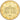 Duitsland, 50 Euro Cent, 2002, Stuttgart, Nordic gold, UNC