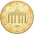 Germany, 50 Euro Cent, 2002, Stuttgart, Nordic gold, MS(64)