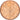 Germany, 5 Euro Cent, 2002, Karlsruhe, Copper Plated Steel, MS(63)