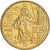 Frankreich, 50 Euro Cent, Série BE, 1999, Paris, Nordic gold, VZ+, KM:1287