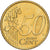 Frankreich, 50 Euro Cent, Série BE, 1999, Paris, Nordic gold, VZ+, KM:1287